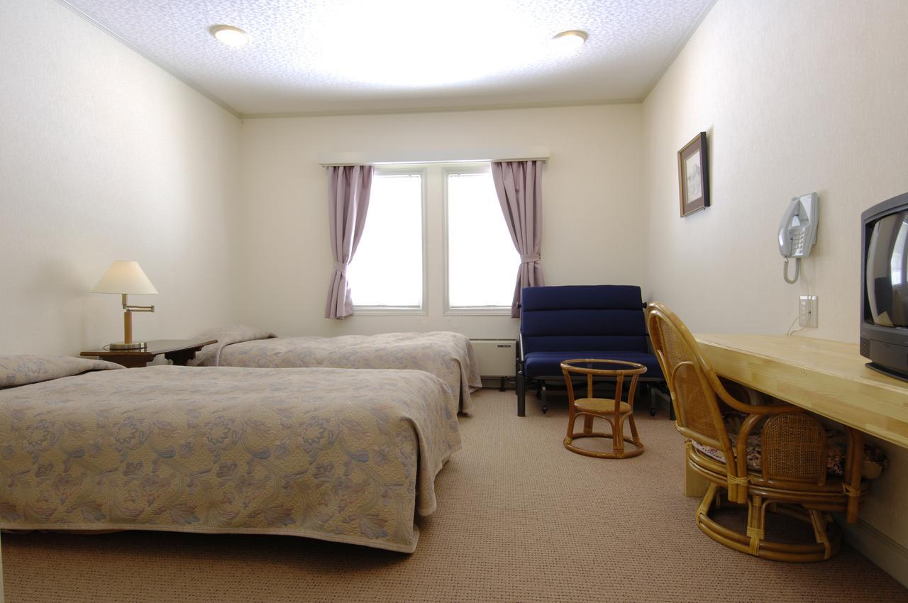 Pension Ramble 草津市 エクステリア 写真