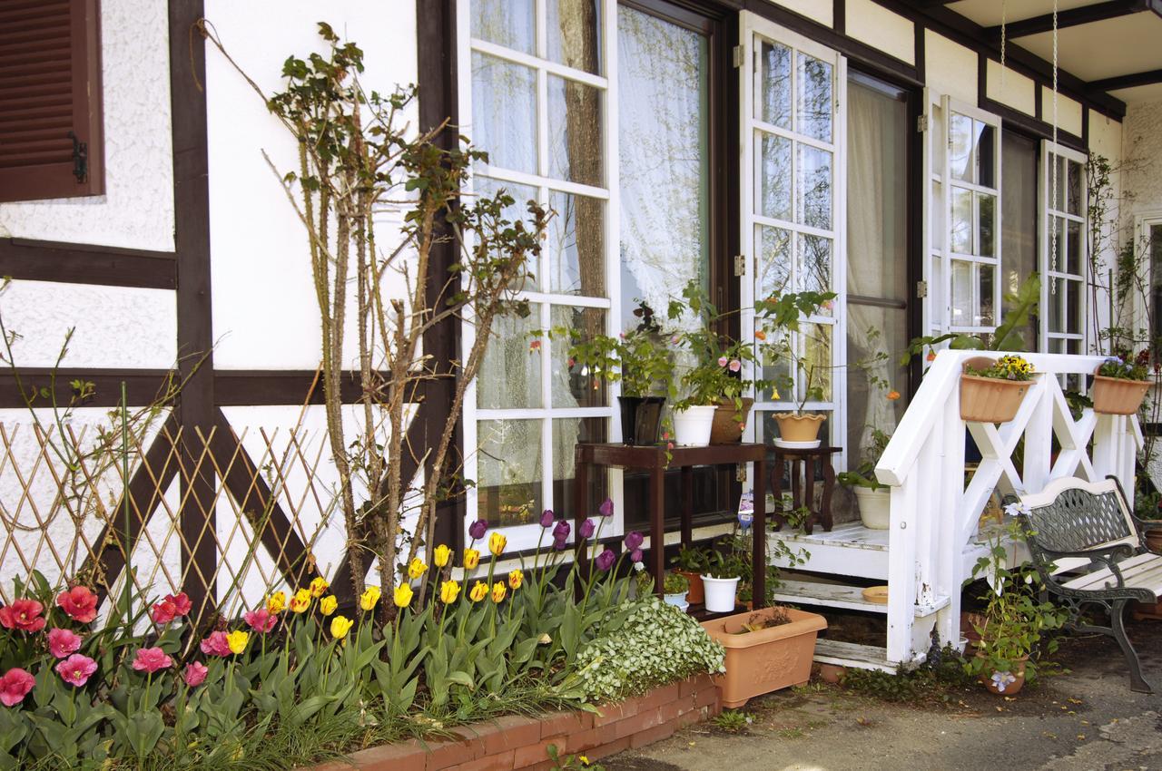 Pension Ramble 草津市 エクステリア 写真